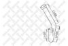 STELLOX 82-03727-SX Exhaust Pipe